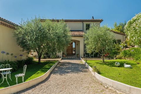 Villa i Chateauneuf-Grasse, Alpes-Maritimes, Chateauneuf-Grasse - € 2.650.000 | Ref: HH-16140811 - foto 2