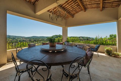Villa i Chateauneuf-Grasse, Alpes-Maritimes, Chateauneuf-Grasse - € 2.650.000 | Ref: HH-16140811 - foto 5