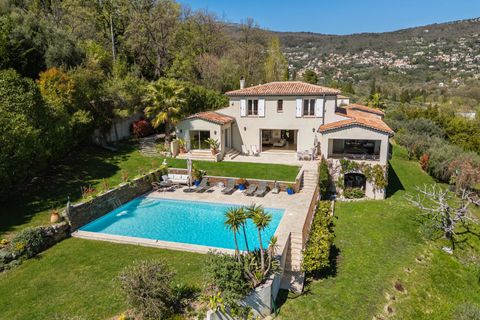 Villa i Chateauneuf-Grasse, Alpes-Maritimes, Chateauneuf-Grasse - € 2.650.000 | Ref: HH-16140811 - foto 7