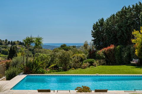 Villa i Chateauneuf-Grasse, Alpes-Maritimes, Chateauneuf-Grasse - € 2.650.000 | Ref: HH-16140811 - foto 8