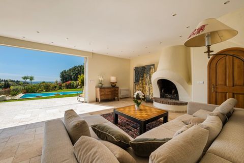 Villa i Chateauneuf-Grasse, Alpes-Maritimes, Chateauneuf-Grasse - € 2.650.000 | Ref: HH-16140811 - foto 13
