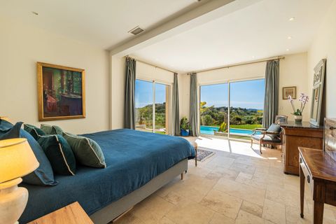 Villa i Chateauneuf-Grasse, Alpes-Maritimes, Chateauneuf-Grasse - € 2.650.000 | Ref: HH-16140811 - foto 18