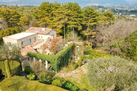 Villa i Mouans-Sartoux, Alpes-Maritimes, Mouans-Sartoux - € 1.900.000 | Ref: HH-16136491 - foto 1