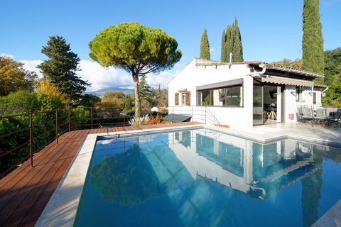 Villa i Mouans-Sartoux, Alpes-Maritimes, Mouans-Sartoux - € 1.080.000 | Ref: HH-16136487 - foto 2