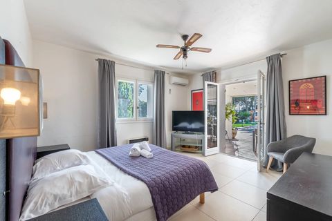 Villa a Mougins, Alpes-Maritimes, Mougins - € 1.100.000 | Ref: HH-16136463 - foto 6