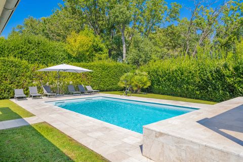 Villa i Mougins, Alpes-Maritimes, Mougins - € 1.950.000 | Ref: HH-16136433 - foto 8