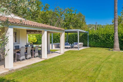 Villa i Mougins, Alpes-Maritimes, Mougins - € 1.950.000 | Ref: HH-16136433 - foto 9