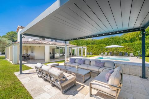 Villa i Mougins, Alpes-Maritimes, Mougins - € 1.950.000 | Ref: HH-16136433 - foto 11