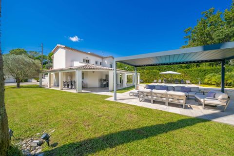 Villa i Mougins, Alpes-Maritimes, Mougins - € 1.950.000 | Ref: HH-16136433 - foto 12