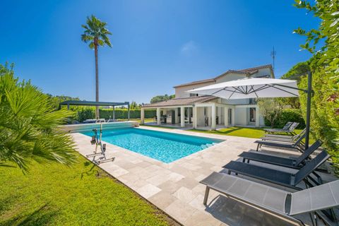 Villa i Mougins, Alpes-Maritimes, Mougins - € 1.950.000 | Ref: HH-16136433 - foto 14