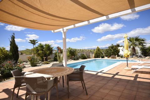 Villa i Arboleas, Almeria, Arboleas - € 359.000 | Ref: AH-14644 - foto 4
