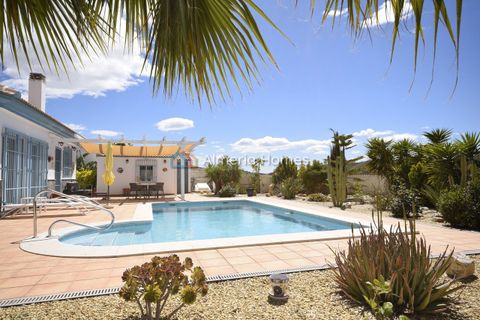 Villa i Arboleas, Almeria, Arboleas - € 359.000 | Ref: AH-14644 - foto 7