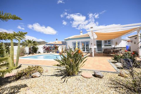 Villa i Arboleas, Almeria, Arboleas - € 359.000 | Ref: AH-14644 - foto 8
