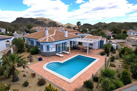 Villa i Arboleas, Almeria, Arboleas - € 359.000 | Ref: AH-14644 - foto 11
