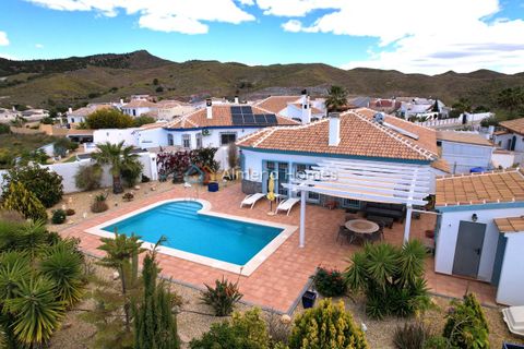 Villa i Arboleas, Almeria, Arboleas - € 359.000 | Ref: AH-14644 - foto 12