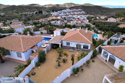 Villa i Arboleas, Almeria, Arboleas - € 359.000 | Ref: AH-14644 - foto 13