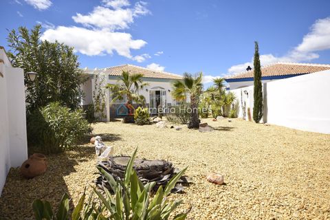 Villa i Arboleas, Almeria, Arboleas - € 359.000 | Ref: AH-14644 - foto 15