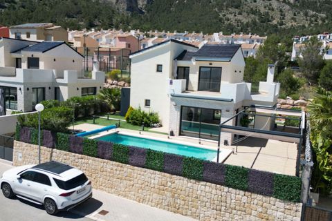 Villa i Polop, Alicante, Polop - € 575.000 | Ref: A000574 - foto 26
