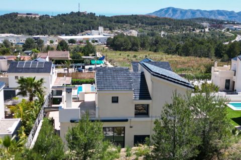 Villa i Polop, Alicante, Polop - € 575.000 | Ref: A000574 - foto 29