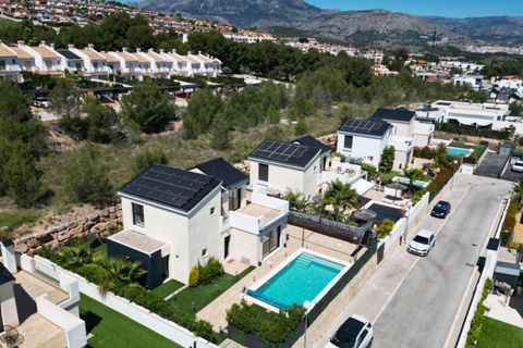 Villa i Polop, Alicante, Polop - € 575.000 | Ref: A000574 - foto 30