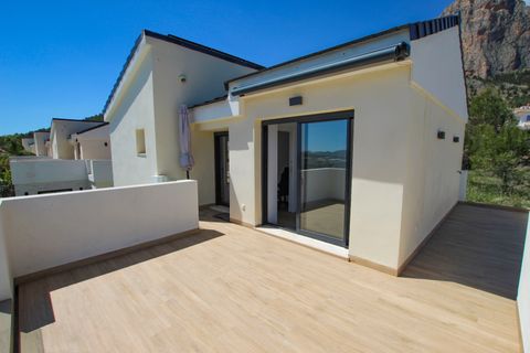 Villa i Polop, Alicante, Polop - € 575.000 | Ref: A000574 - foto 36