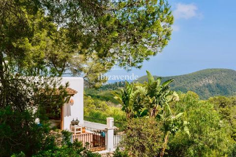 Villa i Sant Joan de Labritja, Ibiza - foto 2