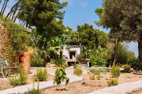 Villa i Sant Joan de Labritja, Ibiza - foto 3