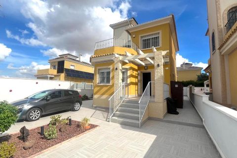 Villa en Algorfa, Alicante, Algorfa - € 312.995 | Ref: MI22-HCB-697 - photo 1