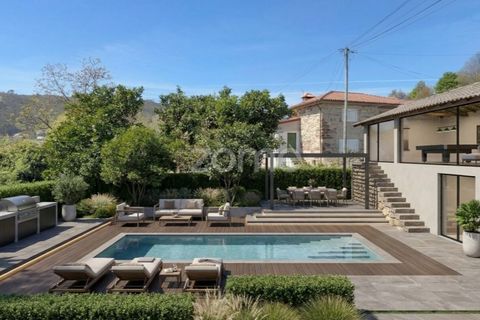 Villa i Cabeceiras de Basto, Braga, Cabeceiras de Basto - € 180.000 | Ref: ZMPT587569 - foto 43