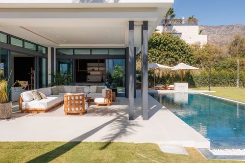 Villa a Marbella, Malaga, Marbella - € 5.400.000 | Ref: NEWV9379 - foto 25