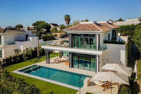 Villa a Marbella, Malaga, Marbella - € 5.400.000 | Ref: NEWV9379 - foto 28