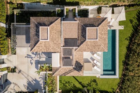 Villa a Marbella, Malaga, Marbella - € 5.400.000 | Ref: NEWV9379 - foto 30