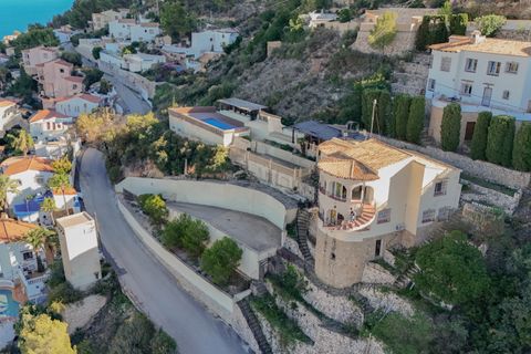Villa i Calpe, Alicante, Calpe - € 478.000 | Ref: SRE-116 - foto 2