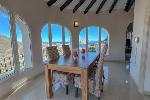 Villa i Calpe, Alicante, Calpe - € 478.000 | Ref: SRE-116 - foto 5
