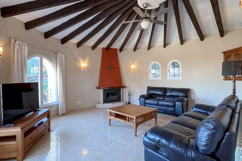 Villa i Calpe, Alicante, Calpe - € 478.000 | Ref: SRE-116 - foto 7