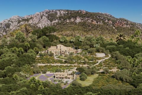 Landejendom i Bunyola, Mallorca, Bunyola - € 2.400.000 | Ref: 5603 - foto 1