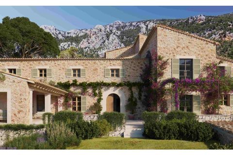 Landejendom i Bunyola, Mallorca, Bunyola - € 2.400.000 | Ref: 5603 - foto 2
