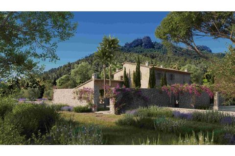 Landejendom i Bunyola, Mallorca, Bunyola - € 2.400.000 | Ref: 5603 - foto 3