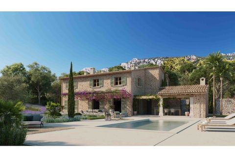 Landejendom i Bunyola, Mallorca, Bunyola - € 2.400.000 | Ref: 5603 - foto 4
