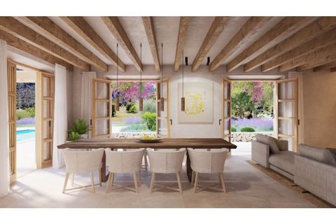 Landejendom i Bunyola, Mallorca, Bunyola - € 2.400.000 | Ref: 5603 - foto 6