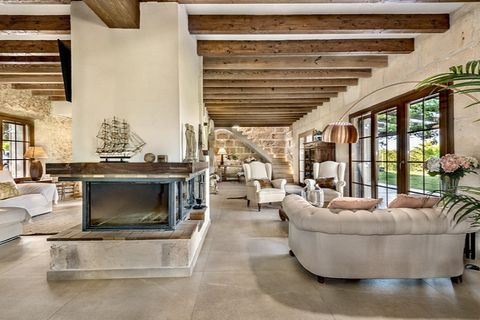 Landejendom i Llubi, Mallorca, Llubi - € 2.150.000 | Ref: 6372 - foto 4