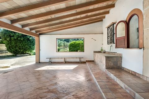 Landejendom i Sant Joan, Mallorca, Sant Joan - € 750.000 | Ref: 6299 - foto 2