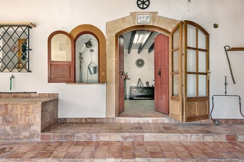 Landejendom i Sant Joan, Mallorca, Sant Joan - € 750.000 | Ref: 6299 - foto 7