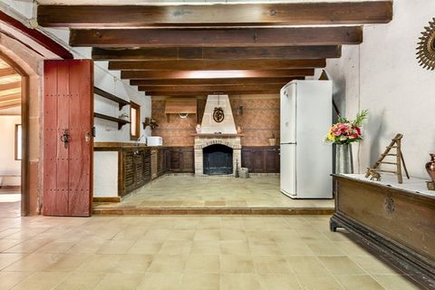 Landejendom i Sant Joan, Mallorca, Sant Joan - € 750.000 | Ref: 6299 - foto 8