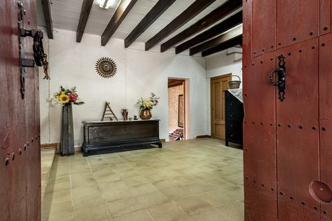 Landejendom i Sant Joan, Mallorca, Sant Joan - € 750.000 | Ref: 6299 - foto 9