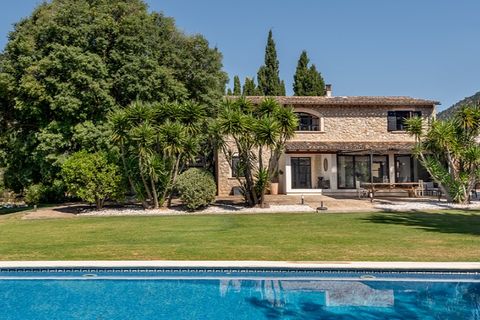 Landejendom i Alaro, Mallorca, Alaro - € 3.600.000 | Ref: 7267 - foto 1