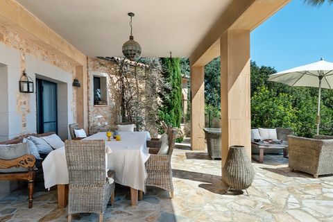 Landejendom i Selva, Mallorca, Selva - € 3.900.000 | Ref: 7235 - foto 9