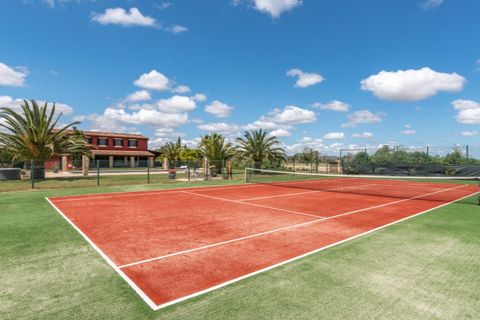 Landejendom i Campos, Mallorca, Campos - € 2.290.000 | Ref: 7223 - foto 13