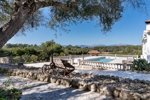 Landejendom i Sencelles, Mallorca, Sencelles - € 750.000 | Ref: 7207 - foto 4