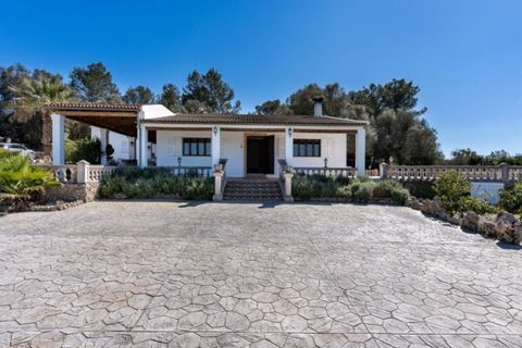 Landejendom i Sencelles, Mallorca, Sencelles - € 750.000 | Ref: 7207 - foto 9